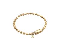 KUZZOI Kugelkette 925 Sterling Silber 19 Herren