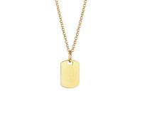 KUZZOI Marke Military Platte Brushed 925 Silber 60 Herren