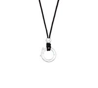 KUZZOI Nylon Charmträger 925 Sterling Silber 70 Herren