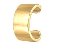 KUZZOI Ohrringe Herren gold, 7