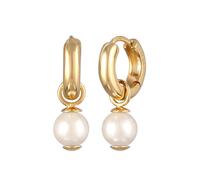 KUZZOI Ohrringe Herren gold, 21