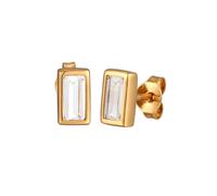 KUZZOI Ohrringe Herren gold, 7