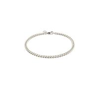 KUZZOI Panzerarmband 925 Sterling Silber 23 Herren