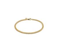 KUZZOI Panzerarmband 925 Sterling Silber 23 Herren