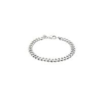 KUZZOI Panzerarmband 925 Sterling Silver 19 Herren