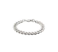 KUZZOI Panzerarmband Herren 925 Sterling Silber 23