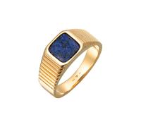 KUZZOI Ring Herren gold, 62