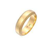 KUZZOI Ring Herren gold, 64