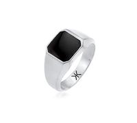 KUZZOI Herrenschmuck Ring Herren