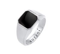 KUZZOI Herrenschmuck Ring Herren