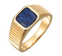 KUZZOI Ring Herren gold, 64