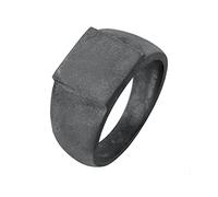 KUZZOI Ring Herren schwarz, 62