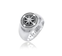 KUZZOI Herrenschmuck Ring Herren