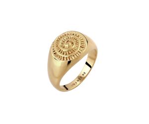 KUZZOI Vintage Look 925 Sterling Silber 60 Herren
