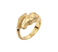 KUZZOI Wickelring Pferd 925 Sterling Silber 64 Herren