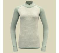 Kvitegga Merino 230 Cross Neck Woman raw white M