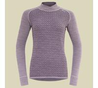 Kvitegga Merino 230 Cross Neck Woman rosa L