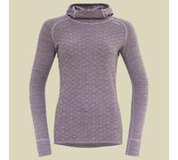 Devold Kvitegga 230 Woman Hoodie orchid - Größe L