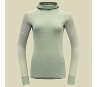 Devold of Norway Kvitegga Merino 230 Hoodie WMN raw white (010A) L