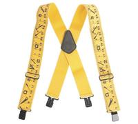 KWB Hosenträger, elastisch Gelb