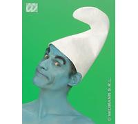 KWD3332D Mütze weiß Zwerg Hut