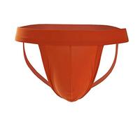 Kwelt Herren G String Unterwäsche Jockstraps Männer Slips Jock Strap String Männer Tanga Sportunterwäsche, Bequeme G-String Dessous Reizwäsche