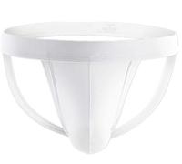 Kwelt Herren G String Unterwäsche Jockstraps Männer Slips Jock Strap String Männer Tanga Sportunterwäsche, Bequeme G-String Dessous Reizwäsche