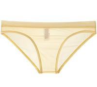 Kwelt Herren Reizvoll Erotik Briefs Shorts Slips Low Rise Mesh Durchsichtig Atmungsaktive Unterhose Underpants