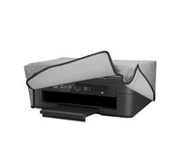 kwmobile Cover kompatibel mit Epson Expression Home XP-2200 / XP-2205 / Brother T580DW - Tasche Hülle Drucker - Staubschutzhülle Schutzhaube Schutzhülle - Hellgrau