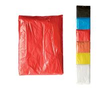 KX107 Korntex Einweg Regen-Poncho Sumatra Signal Orange One Size (Kids)