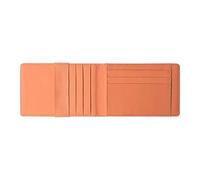 KXQYIKYI Fashion Mini Slim Wallet Money Geldbeutel Coin Bag Multi-Card-Taschenmänner Business Kreditkarte Inhaber Passport Clip Bargeld Organizer