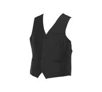 KY013 Karlowsky Herrenweste Basic Weste Black L