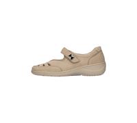 Waldläufer KYA 607309 191 094 beige - Mary-Jane Ballerina - Größe 40