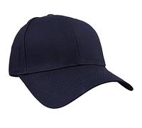 KYEYGWO Baumwolle Baseball Cap für Männer Frau, einstellbare Solid Color 6 Panel Sport Hut Hip Hop Caps