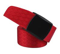 KYEYGWO Nylon-Webgürtel für Männer, Dienstprogramm Militärischer Taktischer Gürtel mit Kunststoffschnalle