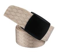 KYEYGWO Nylon-Webgürtel für Männer, Dienstprogramm Militärischer Taktischer Gürtel mit Kunststoffschnalle