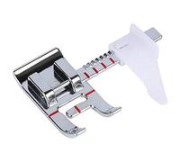 Kylewo Overlockfuß Overlock Nähfuß Singer, Nähfuß Overlockfuß Singer Nähmaschinen Tradition Line 2250, 2253, 2259, 2263, 2273, 2282