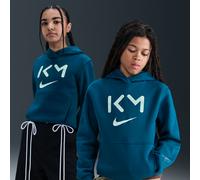 Kylian Mbappé Club Fleece Fußball-Hoodie (ältere Kinder) - Blau L II1502-301