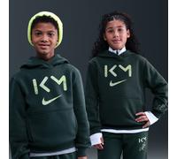 Nike Kylian Mbappe Club Fleece Hoodie Kinder - grün/hellgrün - 147-158