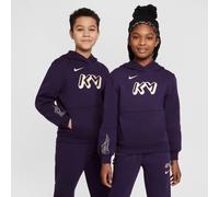 Kylian Mbappé Club Fleece Fußball-Hoodie (ältere Kinder) - Lila XL HQ3685-585