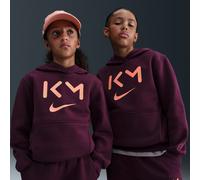 Kylian Mbappé Club Fleece Fußball-Hoodie (ältere Kinder) - Rot XS II1502-610