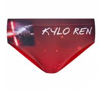 Kylo Ren Star Wars Disney Jungen Badehose Slip ER1984-red 140