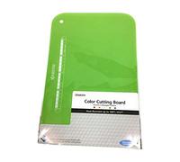 KYOCERA Kitchen Products flexibel, grün Schneidunterlage, Kunststoff, 37 x 25 x 0,2 cm