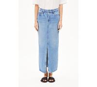 ARMEDANGELS KYRAA - Frauen Regular Fit Rock - blau XS atlas