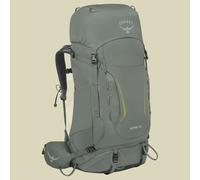 Osprey Kyte 58 (Frauenspezifische Passform | AirScape-Rückenplatte | Integrierte Regenhülle | Mehrtages-Trekkingrucksack) - Rocky Brook Green WM-L