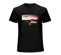 Kyuss Welcome to Sky Valley Cotton Men's T-Shirt Graphic Unisex Top Shirt Black S