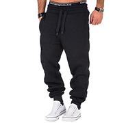 L.A.B 1928 Herren Jogginghose Trainingshose Sporthose Fitness Jogg Japan Kosmo Style Hose LAB-7004 (Anthrazit, S)