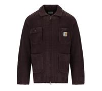 L CARHARTT WIP CHORE PALISANDER CARDIGAN