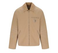 L CARHARTT WIP DETROIT BEIGE JACKE