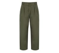 L CARHARTT WIP MARV GRÜNE HOSE